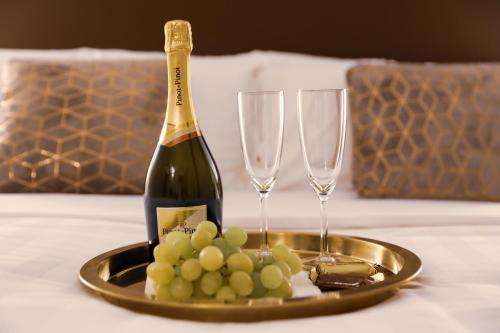 로마 Elegant Rooms Roma - Guest House 4성급 호텔 로비