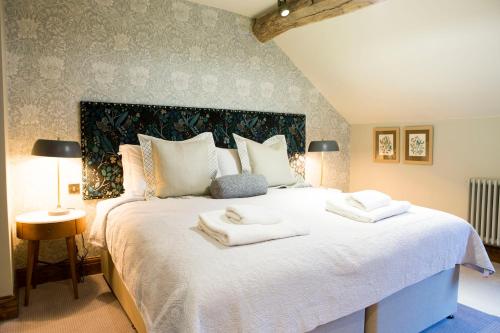 B&B Macclesfield - The Legh Arms Prestbury - Bed and Breakfast Macclesfield