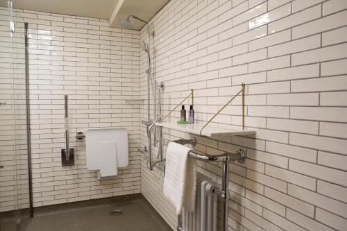 Bathroom, The Legh Arms Prestbury in Prestbury
