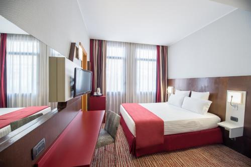Mercure Roma Piazza Bologna - image 7