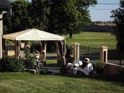 Accommodation in Najac