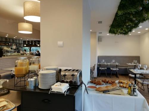 Hotel El Cobertizo in Huesca