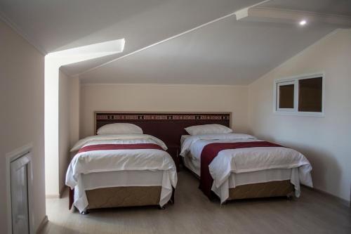 Stone Art Guest House & Camping in Aragatsotn