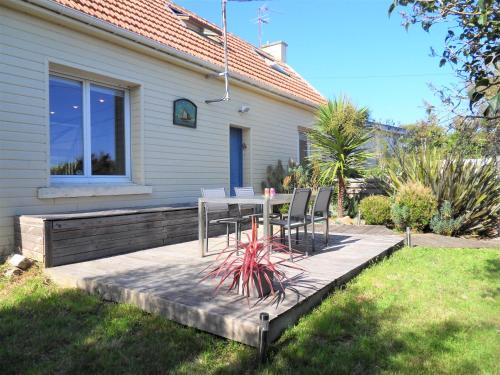 MADEG gîte à louer Lomener