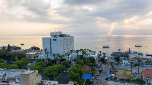 . Caesar Premier Tiberias Hotel