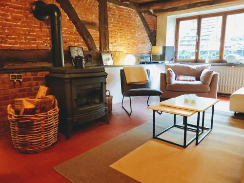 B&B La Belle Histoire Laforêt – Laforêt, MN