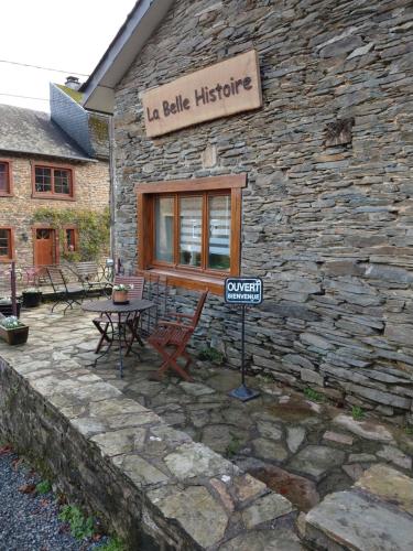 B&B La Belle Histoire Laforêt – Laforêt, MN