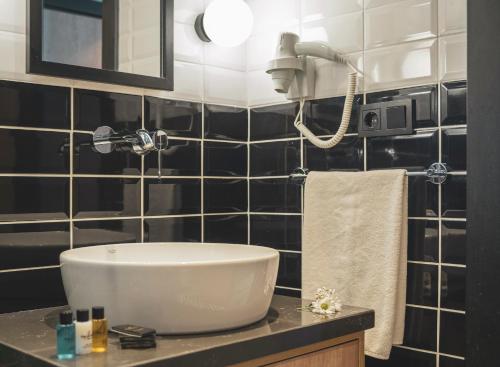 City Life Demir Hotel Room Type - Suite with Terrace