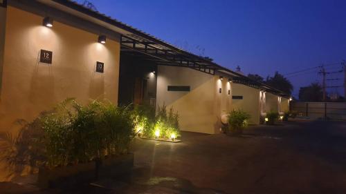 Exterior view, Grand Park Resort near Tawan Daeng German Beer Brewery and Restaurant