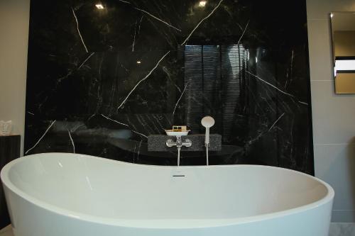 Hot tub, Grand Park Resort near Tawan Daeng German Beer Brewery and Restaurant