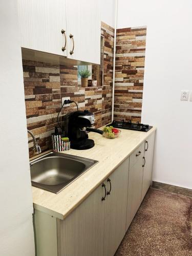 Villa Bogdan in Agigea