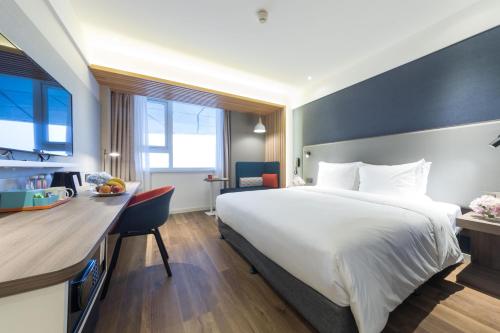 Holiday Inn Express Shanghai Jiading Center by IHG, Szanghaj (zdjęcie 11)
