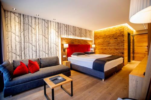 Chalet Ifen am Hochgrat 154m von Oberstaufen entfernt