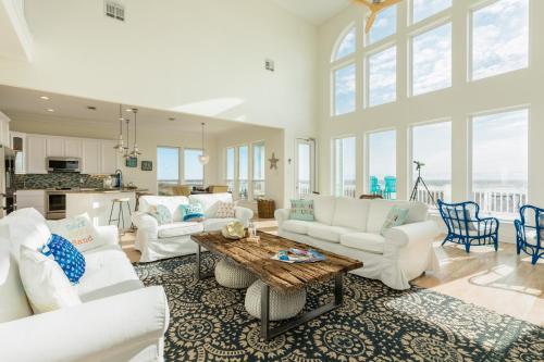 Crystal Getaway in Port Bolivar, USA