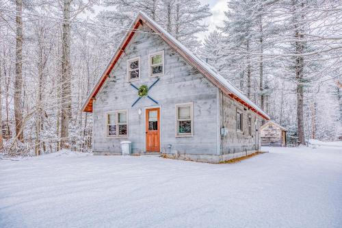 Barker’s Brook Cabin - Newry