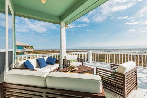 Crystal Getaway in Port Bolivar, USA