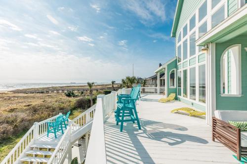 Crystal Getaway in Port Bolivar, USA