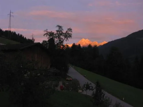 Haus Panorama in Gerlosberg, Österreich
