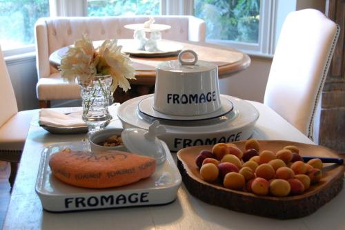 Napa Farmhouse Inn - 식음료(F&B)