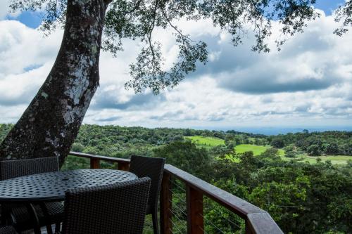 Lucero Golf and Country Club Tree Houses in Alto Boquete