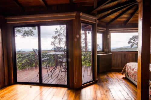 Terrazzo/balcone, Lucero Golf and Country Club Tree Houses in Alto Boquete