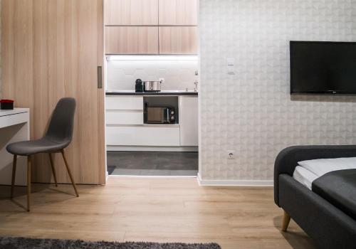 Stunning Studio Apartment 2