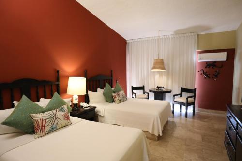 Hotel Montetaxco in Taxco de Alarcón, Mexico