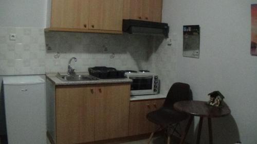  Kiriaki's apartment in 62121 Serres