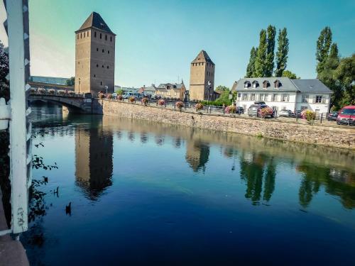 Le Dunant - Location saisonnière - Strasbourg