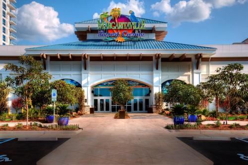 Margaritaville Resort Casino in Bossier City, USA