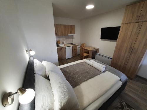 S&M Apartmani - Hôtel - Sokobanja