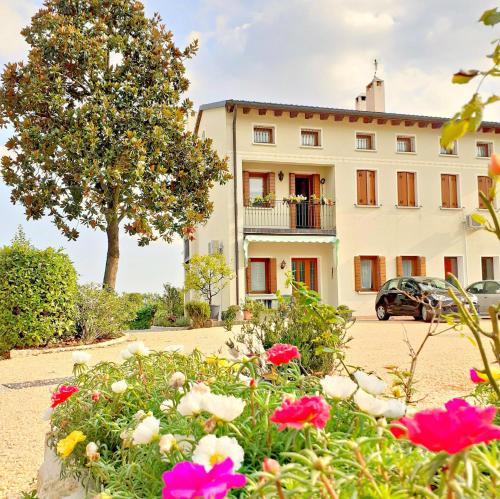  Le Vigne di Annalisa Sweet Relax Rooms in Unesco Prosecco D.o.c.g., Pension in Farra di Soligo bei Miane