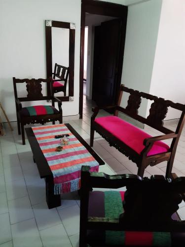 . Departamento Plaza