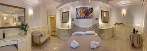 Suite, deluxe, whirlwanne
