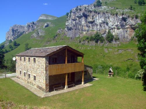  Las Hayucas, Unterkunft in San Roque de Ríomiera