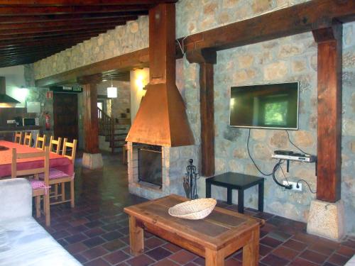 Las Hayucas in San Roque De Riomiera