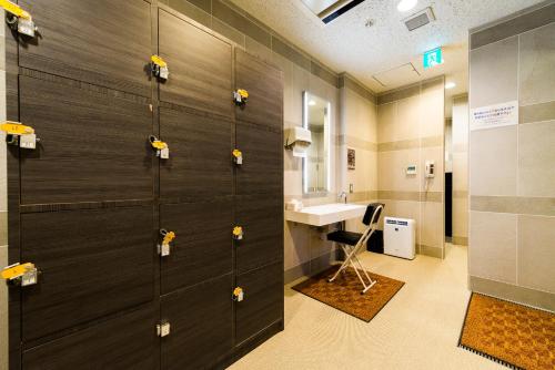 釧路站前超級酒店 (Super Hotel Kushiro Ekimae) | 去趣 chicTrip