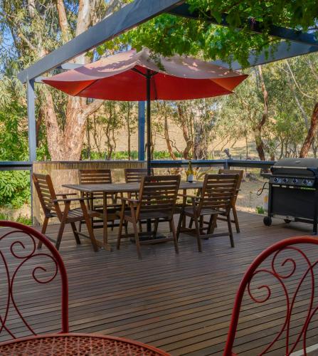 麥克拉倫谷友人住宿加早餐旅館 (Friends at McLaren Vale) in 麥克拉倫韋爾