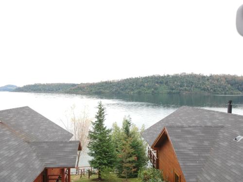 Cabañas Borgolafquen