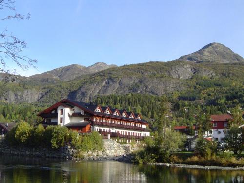 Fanitullen Hotel - Hemsedal