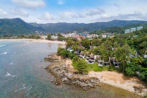 カマラ ビーチ エステート ホテル【SHA Plus+認定】