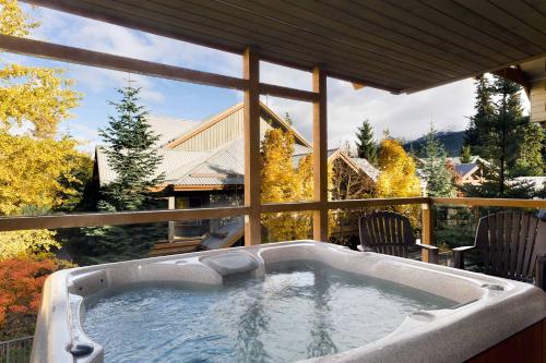 Glaciers Reach by Allseason Vacation Rentals - Apartment - Whistler Blackcomb