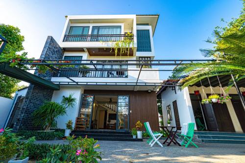 Golden Star Villa Hoi An, Хойан (фото 9)