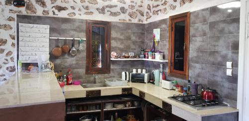 주방, Bird branch house in Settat