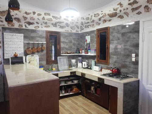 주방, Bird branch house in Settat