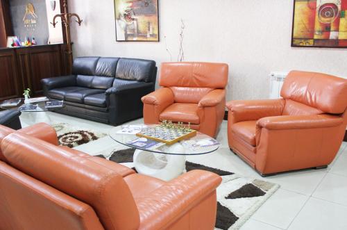 Alp Inn Hotel – Baku, AZ