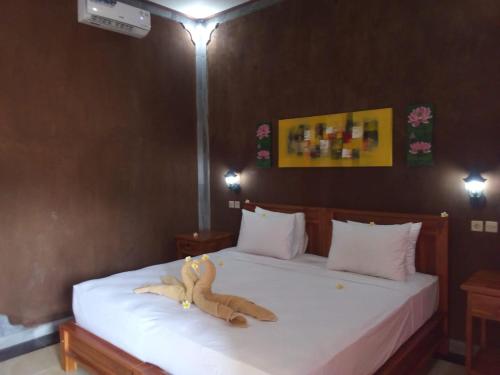 1 king bed