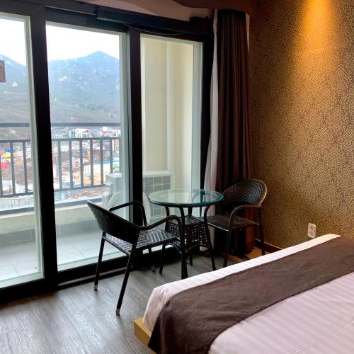 Double Room