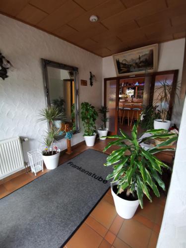 Vestabils, Frankenstube-Winkelhaid in Winkelhaid