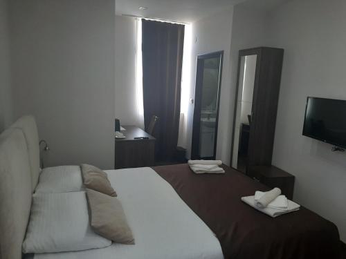 Hotel Usce - main image